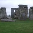Windy Stonehenge