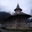 Blue Monastery Voronet