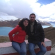 Georgis and Gabriela, Tibet