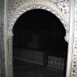 Royal tomb inside Taj Mahal